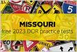FREE Missouri DOR Permit Practice Test MO 202